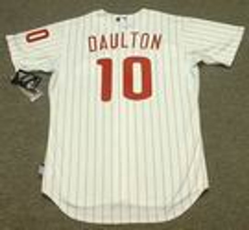 DD PP Home Baseball Stitched Jersey, Vintage Baseball Jersey, Retro Sewn Jersey