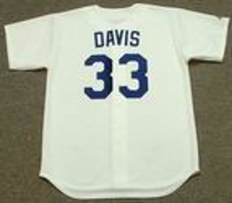 Eric Davis Los Angeles Dodgers 1993 Baseball jersey retro stitched fan gear RTJ01009