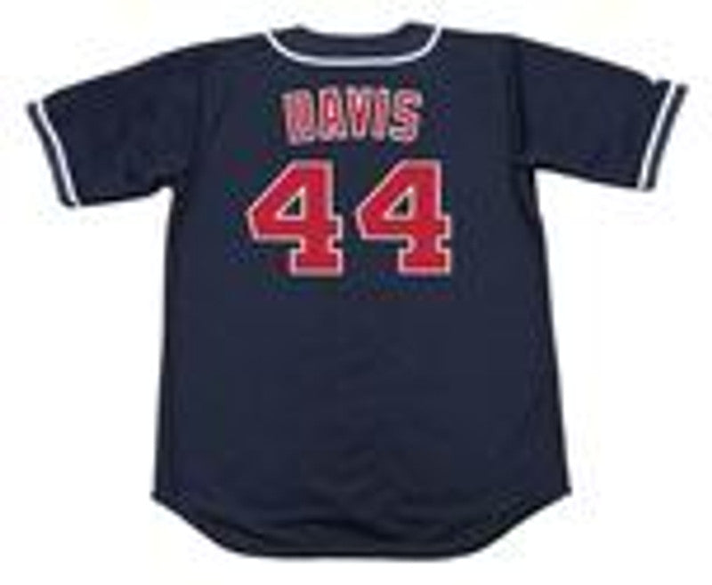 Chili Davis California Angels 1996 Baseball jersey retro stitched fan gear RTJ01441