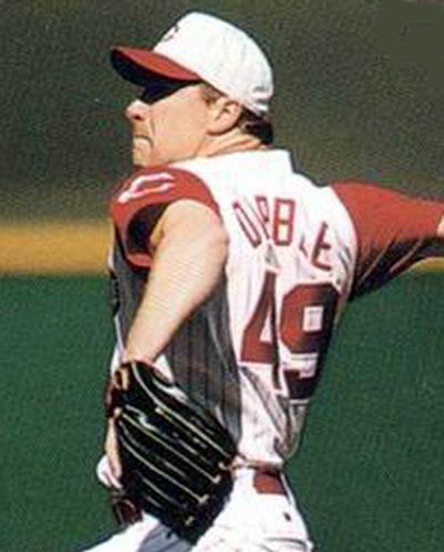 Vintage Baseball Jersey 1993 Home Throwback Stitched Vintage Jersey product image