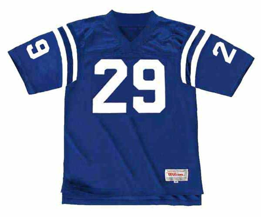 ERDI IC 1988 Throwback Home Football Jersey, Retro Stitched Jersey