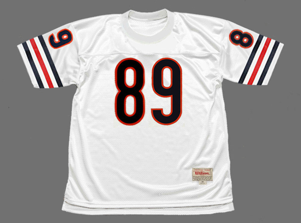 MIDI CB 1960's Throwback Football Jersey, Retro Stitched Jersey