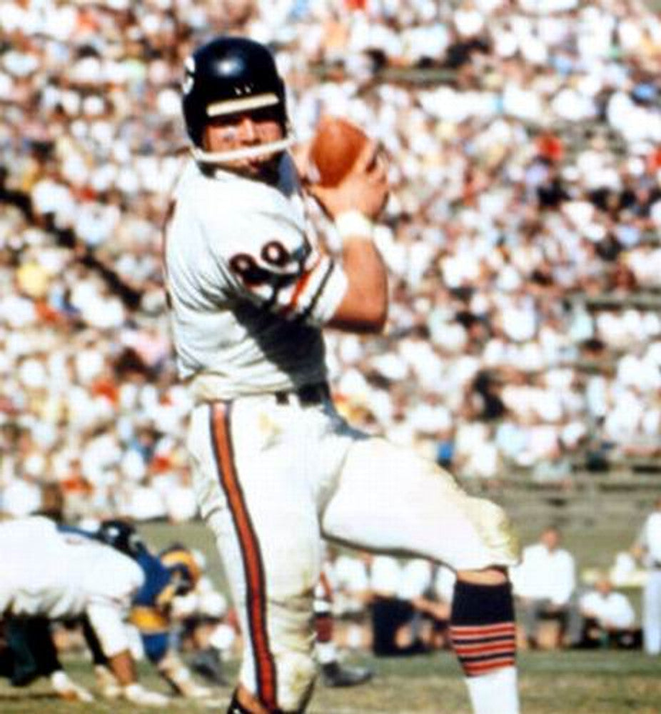 MIDI CB 1960's Throwback Football Jersey, Retro Stitched Jersey