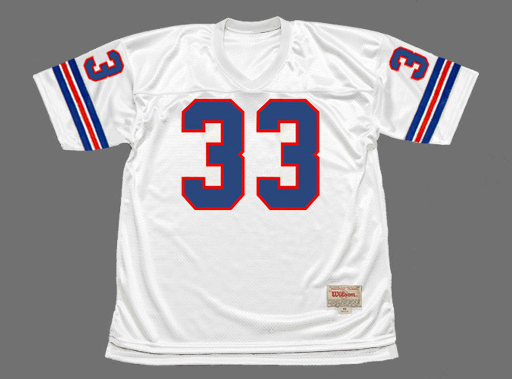 TODO DB 1988 Throwback Football Jersey, Retro Stitched Jersey