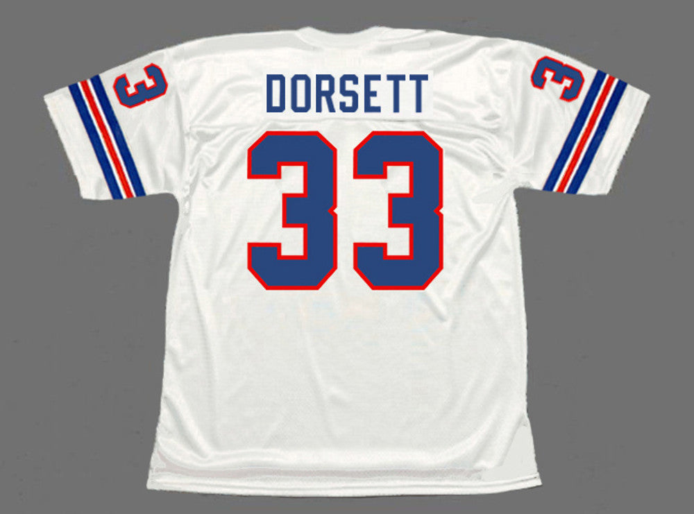 TODO DB 1988 Throwback Football Jersey, Retro Stitched Jersey