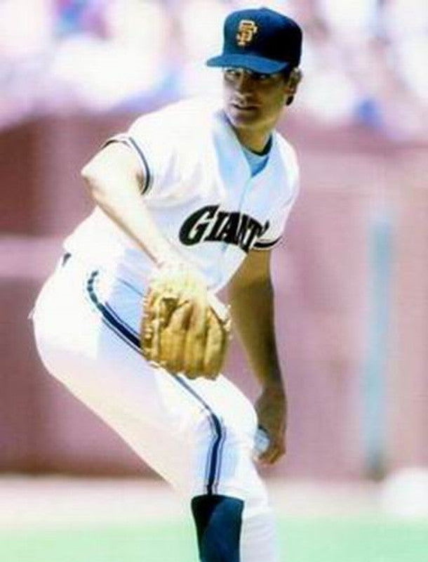 DD SFG 1987 Cooperstown Away Baseball Stitched Jersey, Vintage Baseball Jersey, Retro Sewn Jersey