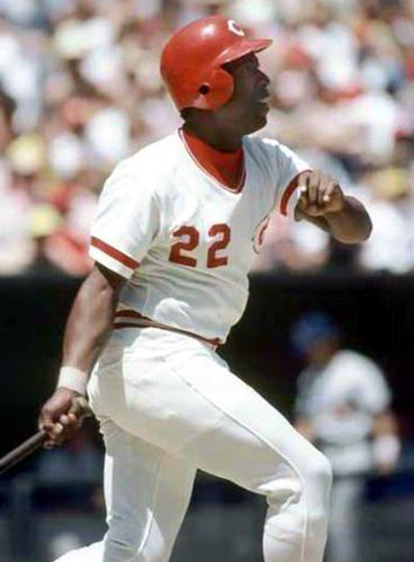 DD CR 1975 Cooperstown Throwback Baseball Stitched Jersey, Vintage Baseball Jersey, Retro Sewn Jersey