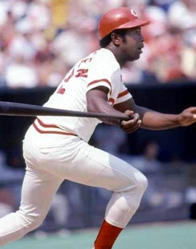 DD CR 1975 Cooperstown Throwback Baseball Stitched Jersey, Vintage Baseball Jersey, Retro Sewn Jersey