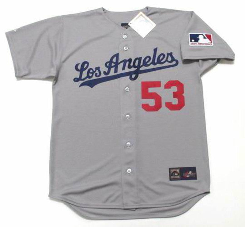 DD LAD 1969 Away Throwback Baseball Stitched Jersey, Vintage Baseball Jersey, Retro Sewn Jersey