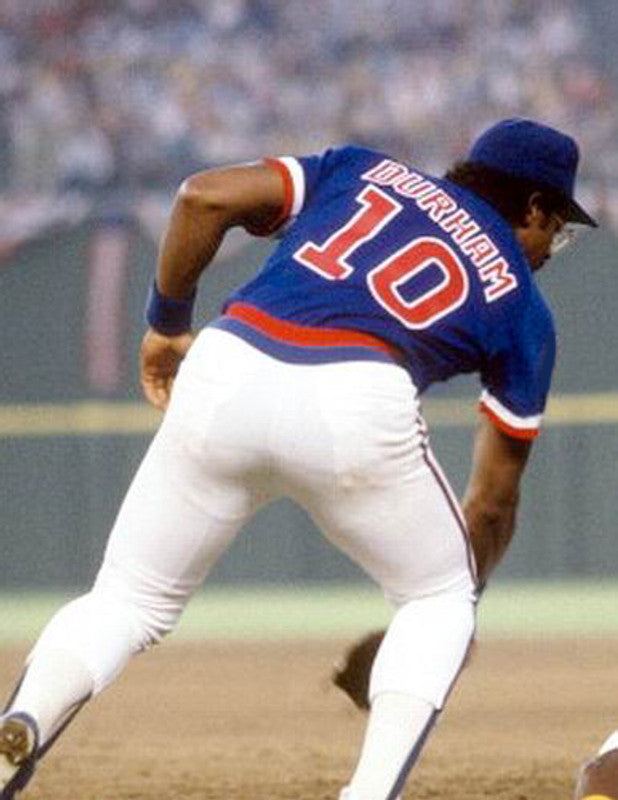 Leon Durham Chicago Cubs 1984 Baseball jersey retro stitched fan gear RTJ00118