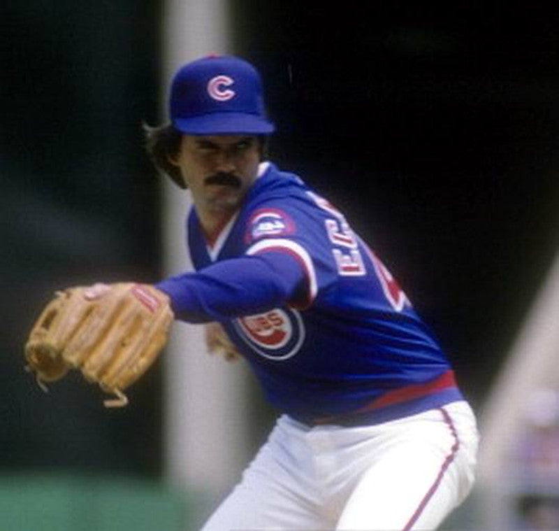 DE CC 1986 Cooperstown Throwback Baseball Stitched Jersey, Vintage Baseball Jersey, Retro Sewn Jersey