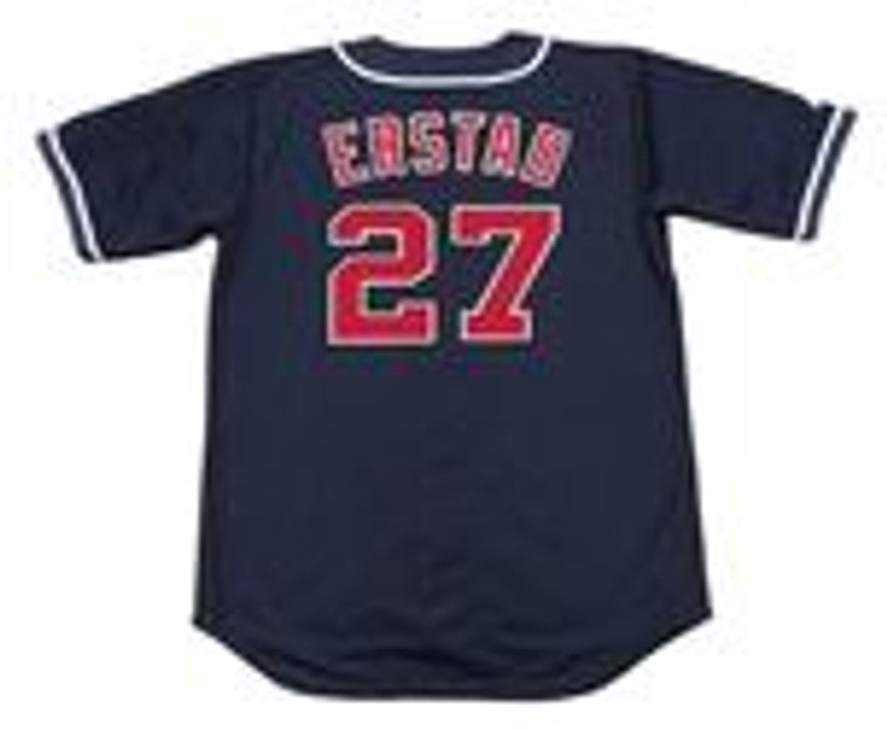 Darin Erstad California Angels 1996 Baseball jersey retro stitched fan gear RTJ01309