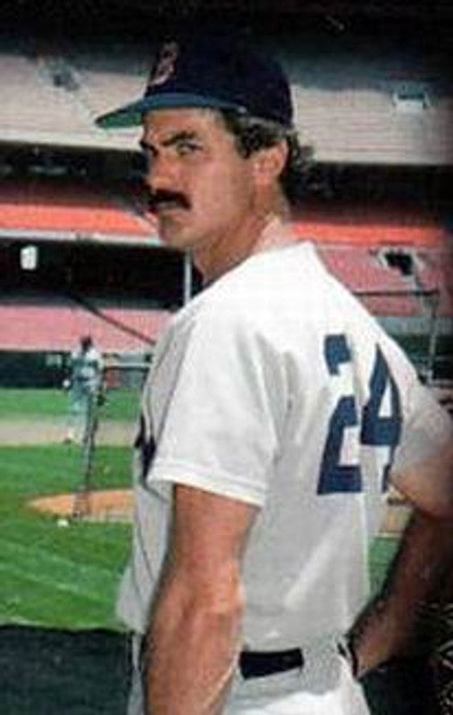 DE BRS 1987 Cooperstown Throwback Away Stitched Jersey, Vintage Baseball Jersey, Retro Sewn Jersey