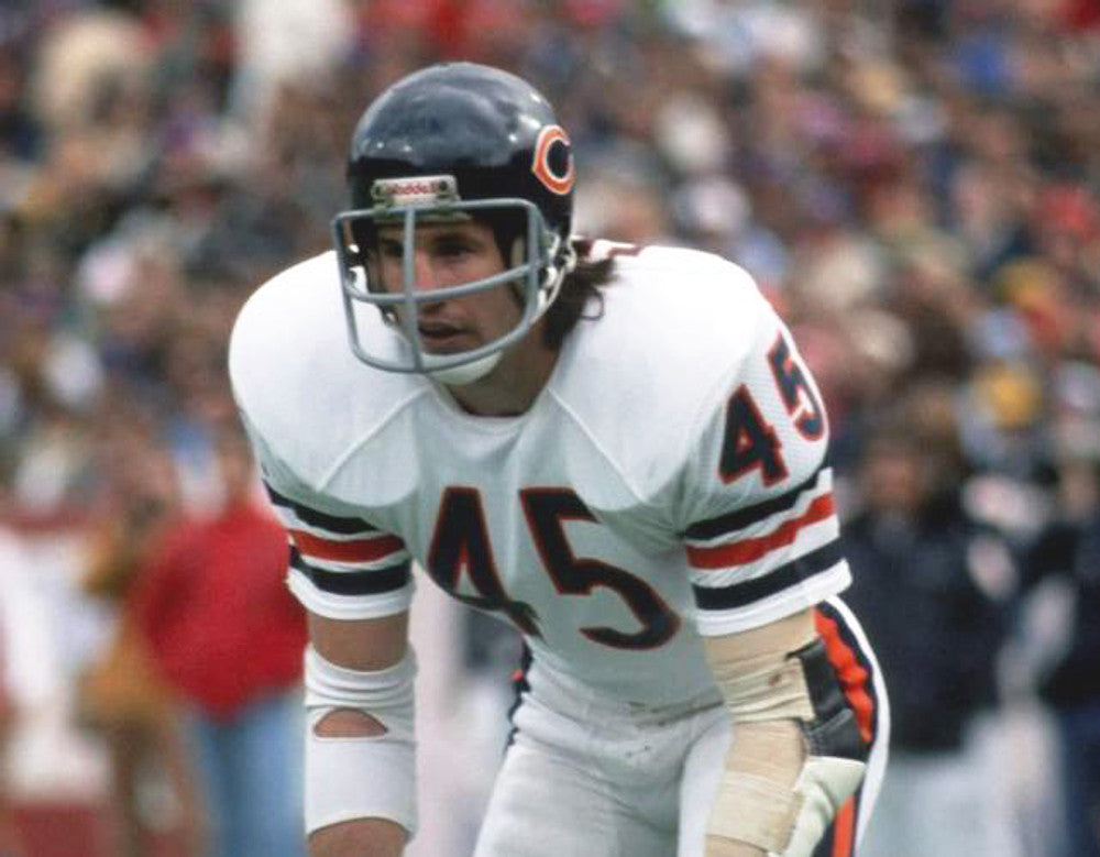 GAFE CB 1981 Throwback Football Jersey, Retro Stitched Jersey