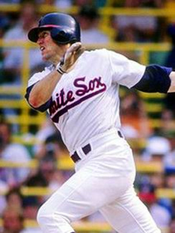 CWS CWS 1980s Cooperstown Custom Stitched Jersey, Vintage Baseball Jersey, Retro Sewn Jersey