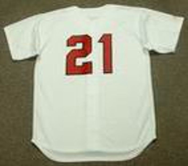 CF WS 1971 Cooperstown Home Stitched Jersey, Vintage Baseball Jersey, Retro Sewn Jersey