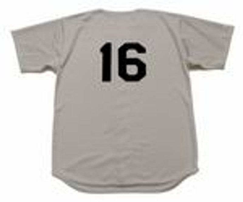 Vintage Baseball Jersey 1961 Away Stitched Vintage Jersey product image