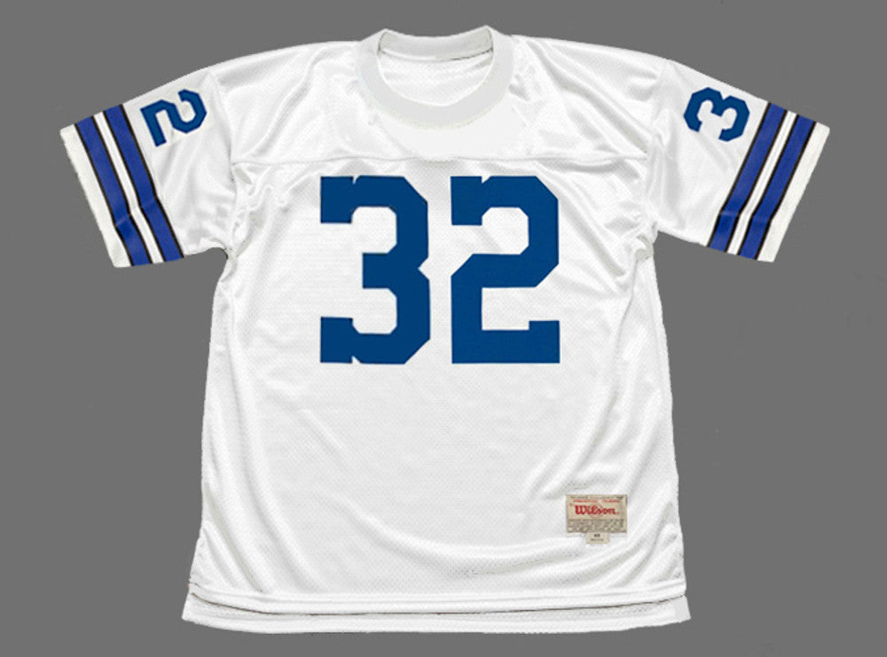 WAGA DC 1971 Throwback Football Jersey, Retro Stitched Jersey