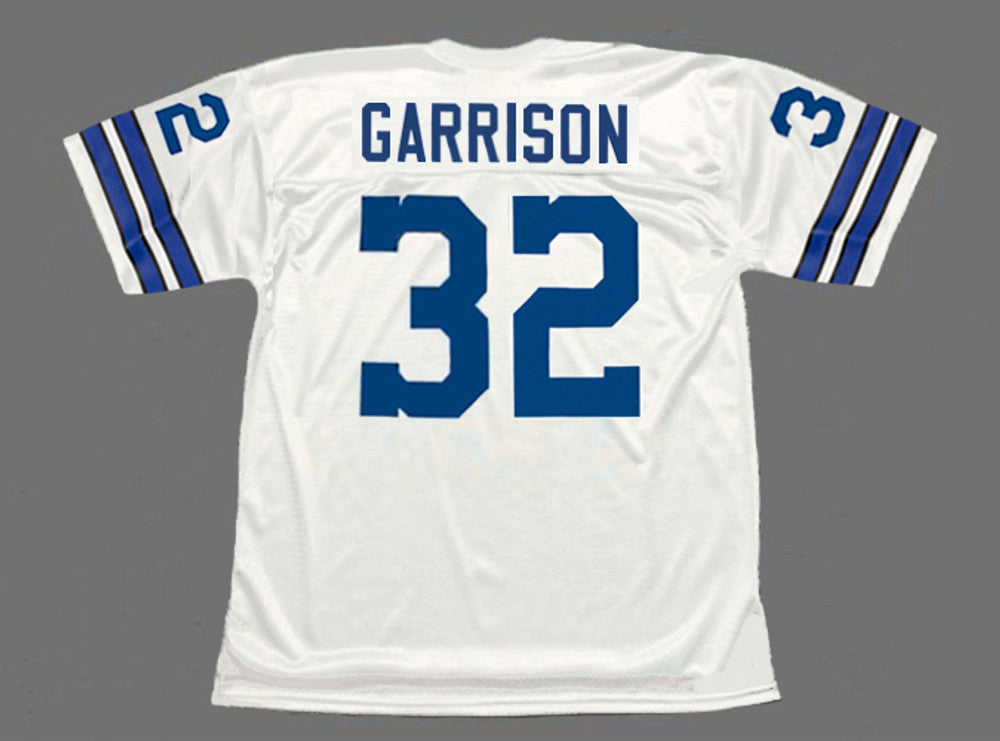WAGA DC 1971 Throwback Football Jersey, Retro Stitched Jersey