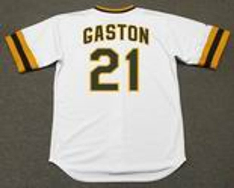 Cito Gaston San Diego Padres 1974 Baseball jersey retro stitched fan gear RTJ01400