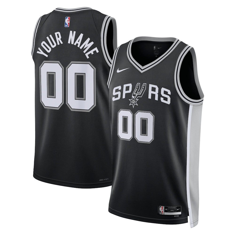 San Antonio Spurs Custom Swingman Jersey product image