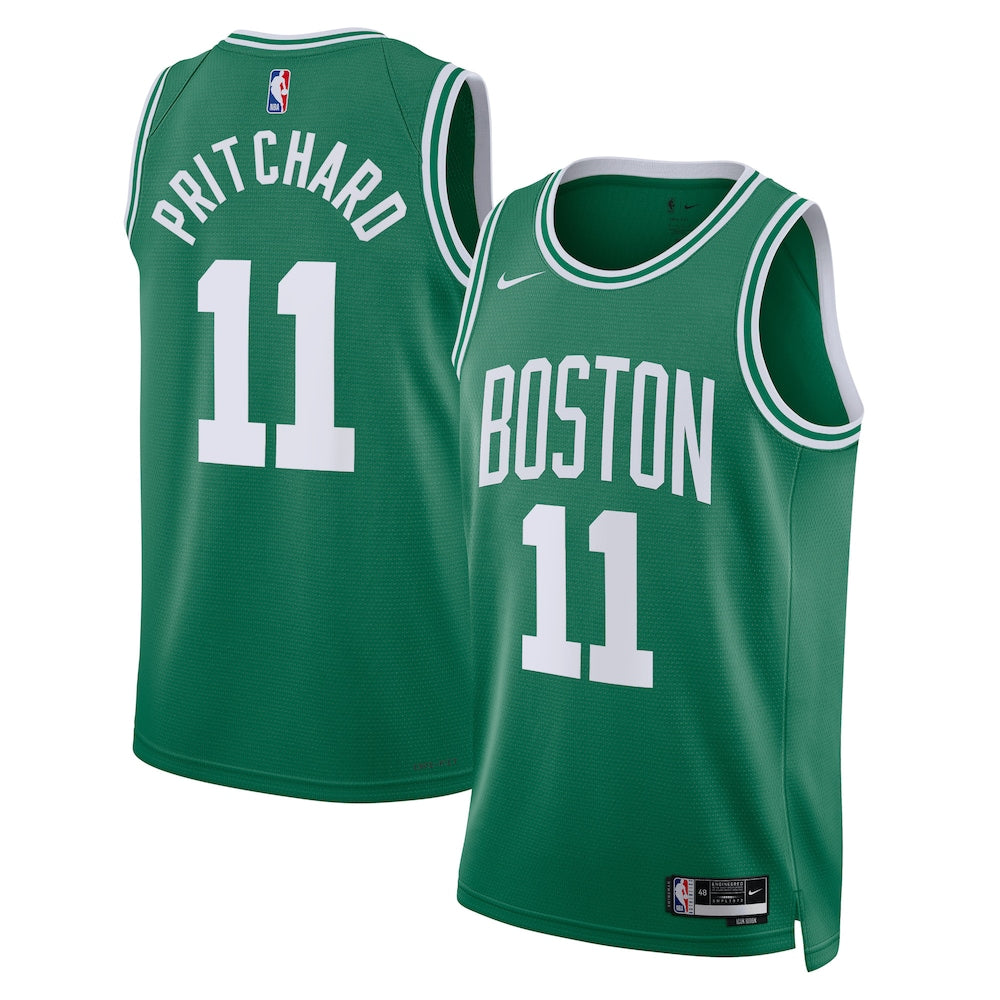 Boston Celtics Payton Pritchard Icon Edition Swingman Kelly Green Jersey product image