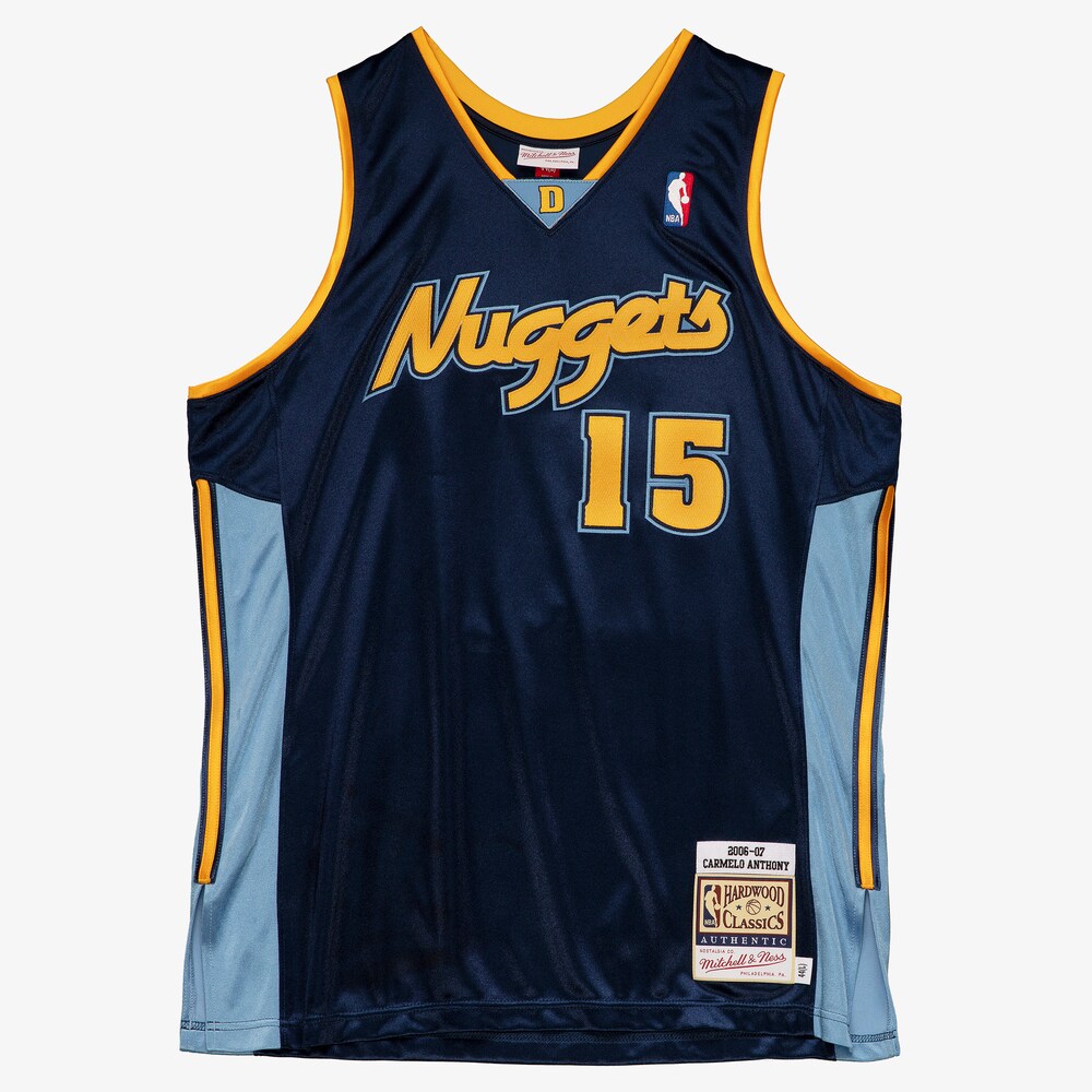 Denver Nuggets Carmelo Anthony 2006-07 Mitchell & Ness Jersey product image