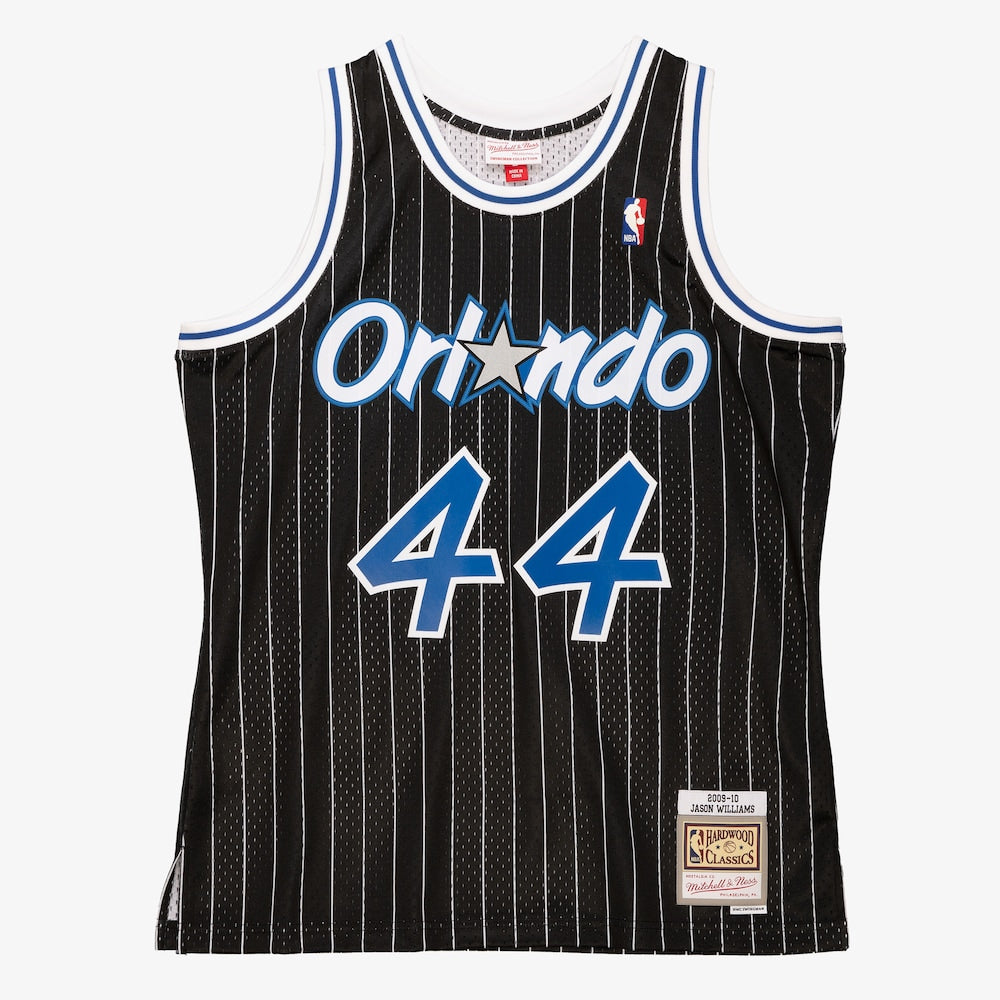Orlando Magic Jason Williams 2009-10 Mitchell & Ness Swingman Jersey product image