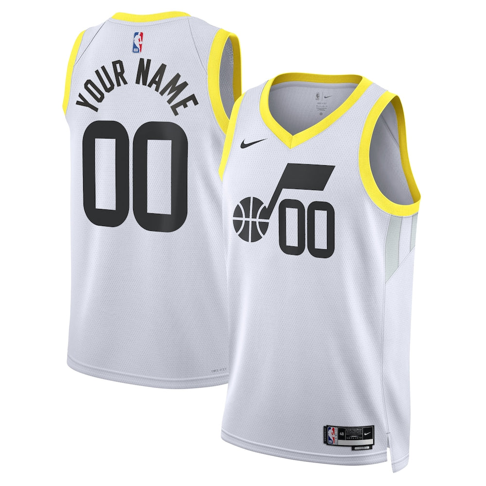 UTA Association Swingman Jersey - Custom - Unisex RTJ Basketball 758