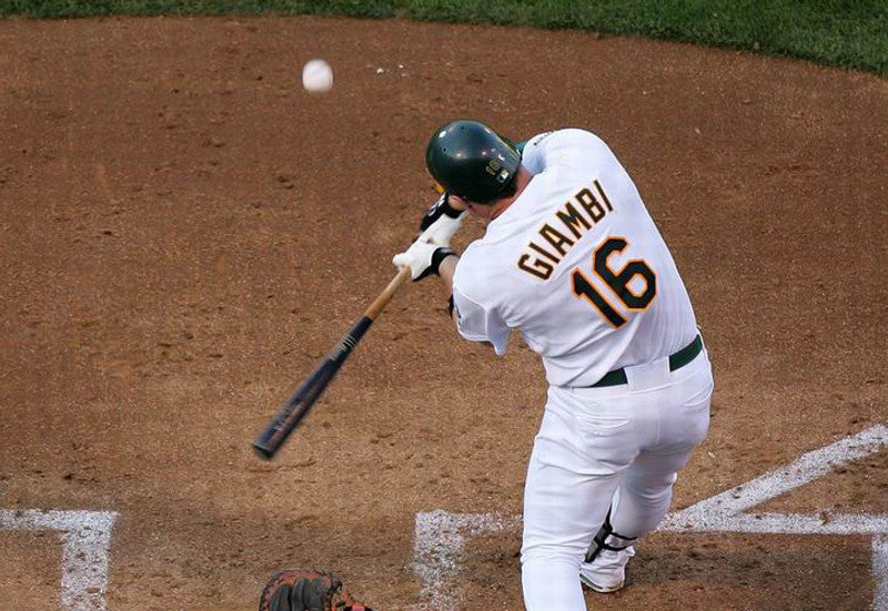 Jason Giambi Oakland Athletics 2002 Baseball jersey retro stitched fan gear RTJ00659