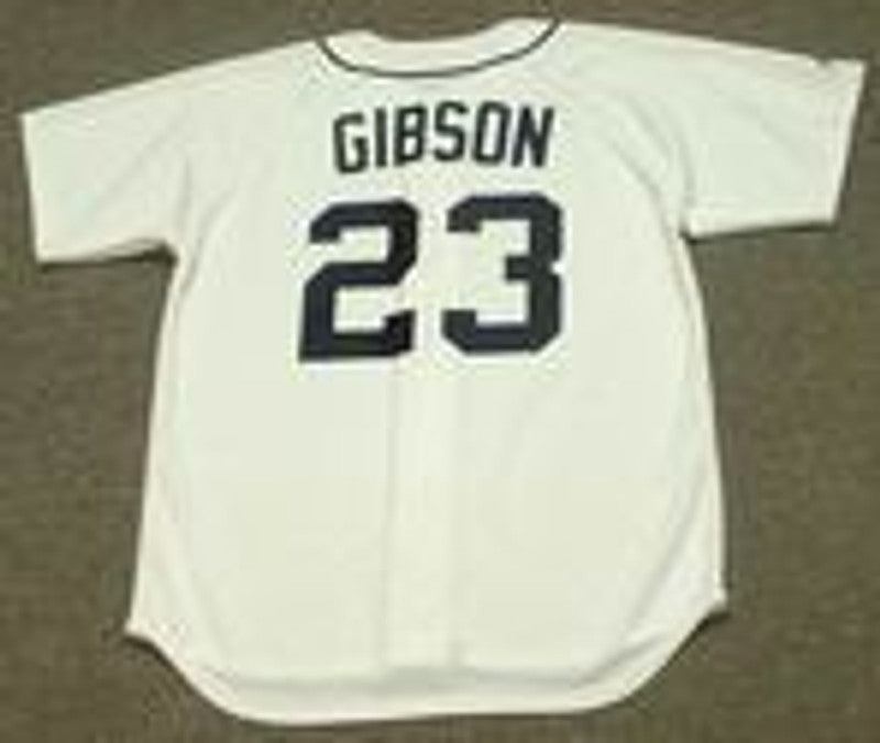 Kirk Gibson Detroit Tigers 1984 Baseball jersey retro stitched fan gear RTJ00195
