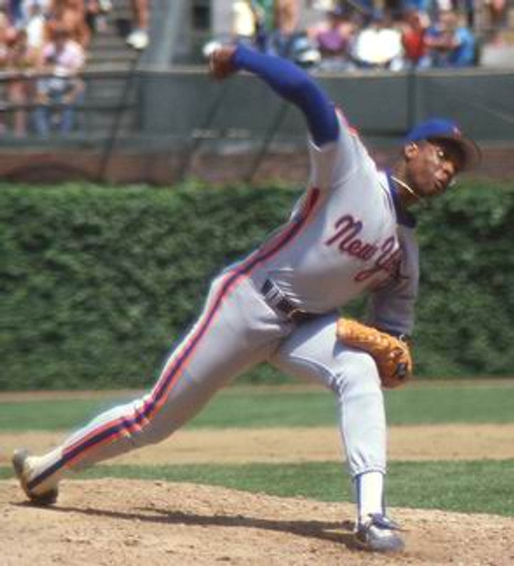 DG NYM 1987 Cooperstown Away Baseball Stitched Jersey, Vintage Baseball Jersey, Retro Sewn Jersey