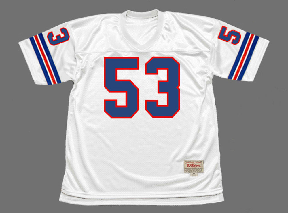 RAGR DB 1977 Throwback Football Jersey, Retro Stitched Jersey