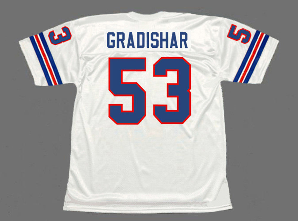 RAGR DB 1977 Throwback Football Jersey, Retro Stitched Jersey