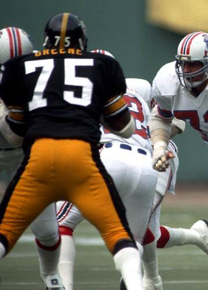 JOGR PS 1979 Home Football Throwback Jersey, Retro Stitched Jersey