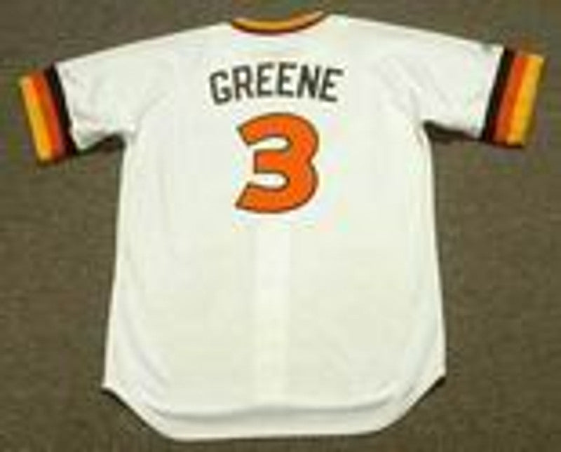 Khalil Greene San Diego Padres 1980s Baseball jersey retro stitched fan gear RTJ00203