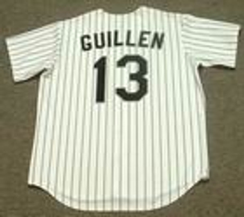 Vintage Baseball Jersey 1994 Home Throwback Stitched Vintage White Jersey product image