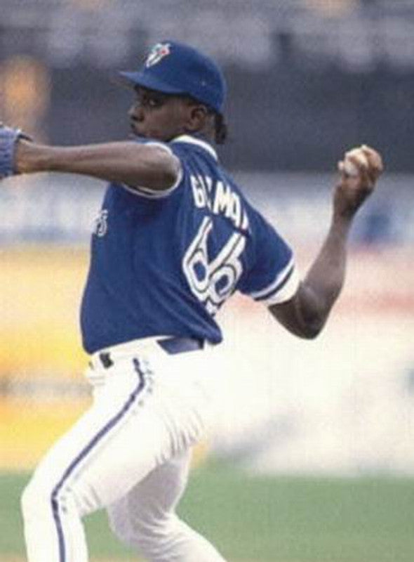 Juan Guzman Toronto Blue Jays 1994 Baseball jersey retro stitched fan gear RTJ00316