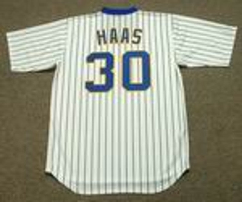 Vintage Baseball Jersey 1982 Home Cooperstown Throwback Stitched Vintage Jersey product image