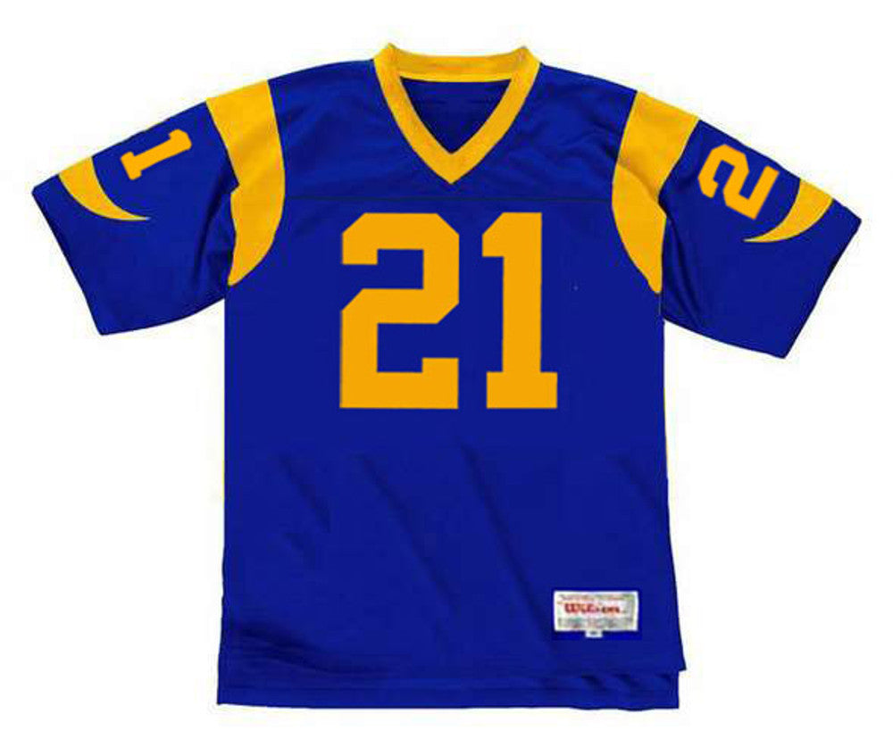 JOHA LAR 1973 Throwback Football Jersey, Retro Stitched Jersey