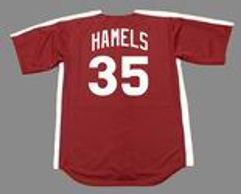 CH PP 1979 Cooperstown Throwback Stitched Jersey, Vintage Baseball Jersey, Retro Sewn Jersey
