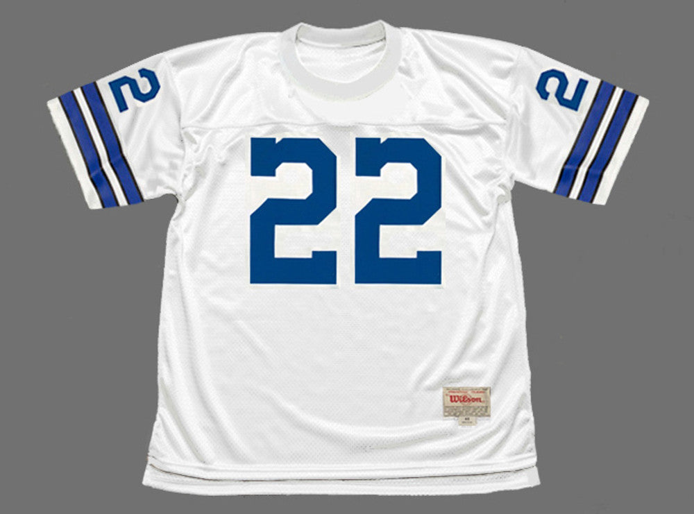 BOHA DC 1971 Throwback Football Jersey, Retro Stitched Jersey