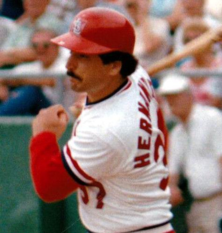 Keith Hernandez St. Louis Cardinals 1982 Baseball jersey retro stitched fan gear RTJ00284