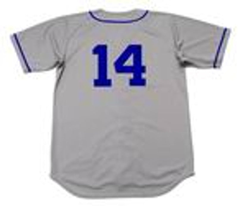 Gil Hodges Brooklyn Dodgers 1955 Baseball jersey retro stitched fan gear RTJ00826