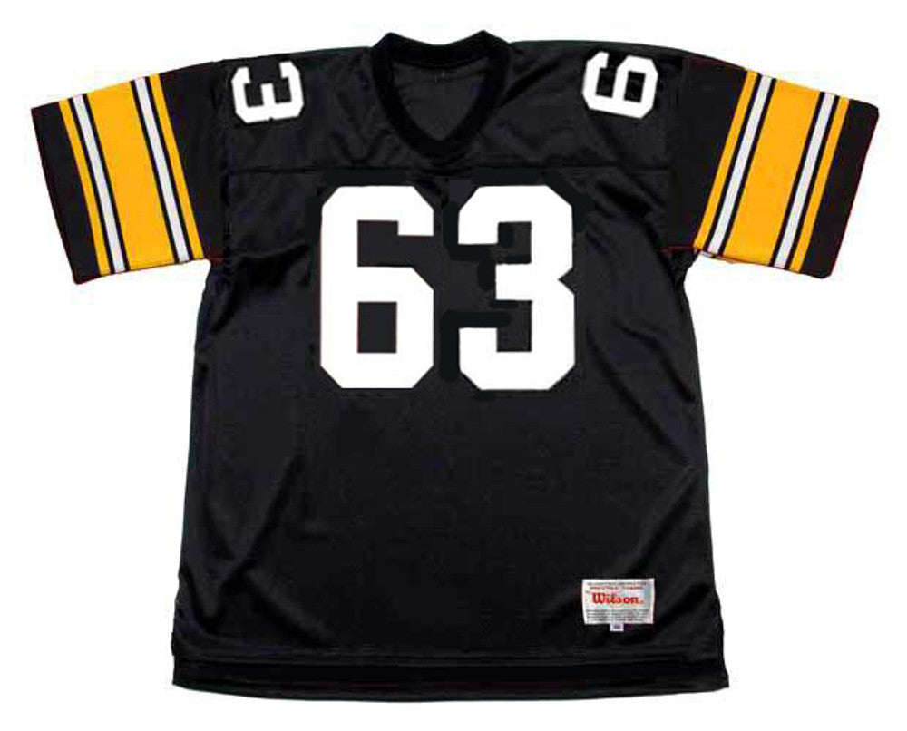 ERHO PS 1974 Football Throwback Jersey, Retro Stitched Jersey