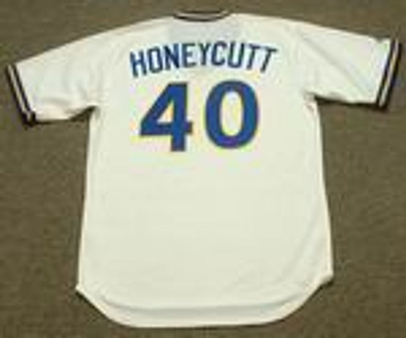 Vintage Baseball Jersey 1979 Cooperstown Throwback Stitched Vintage Jersey product image