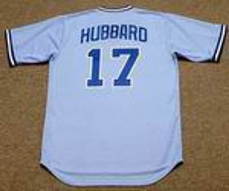 Glenn Hubbard Atlanta Braves 1982 Baseball jersey retro stitched fan gear RTJ00818