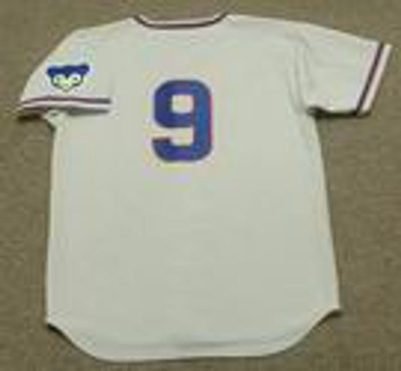 Vintage Baseball Jersey 1968 Away Cooperstown Throwback Stitched Vintage Jersey product image