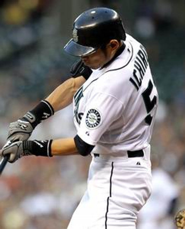 Ichiro Suzuki Seattle Mariners 2001 Baseball jersey retro stitched fan gear RTJ00714