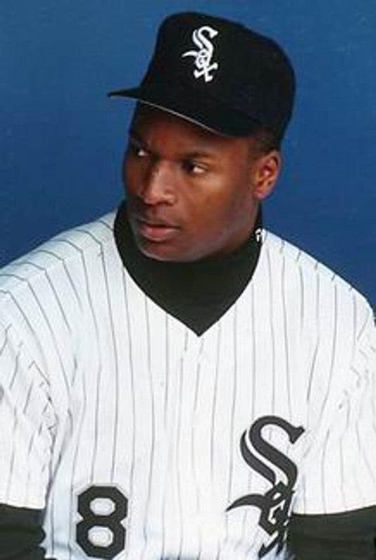 Bo Jackson Chicago White Sox 1993 Baseball jersey retro stitched fan gear RTJ01733